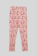 Leopard Print Regular length Leggings