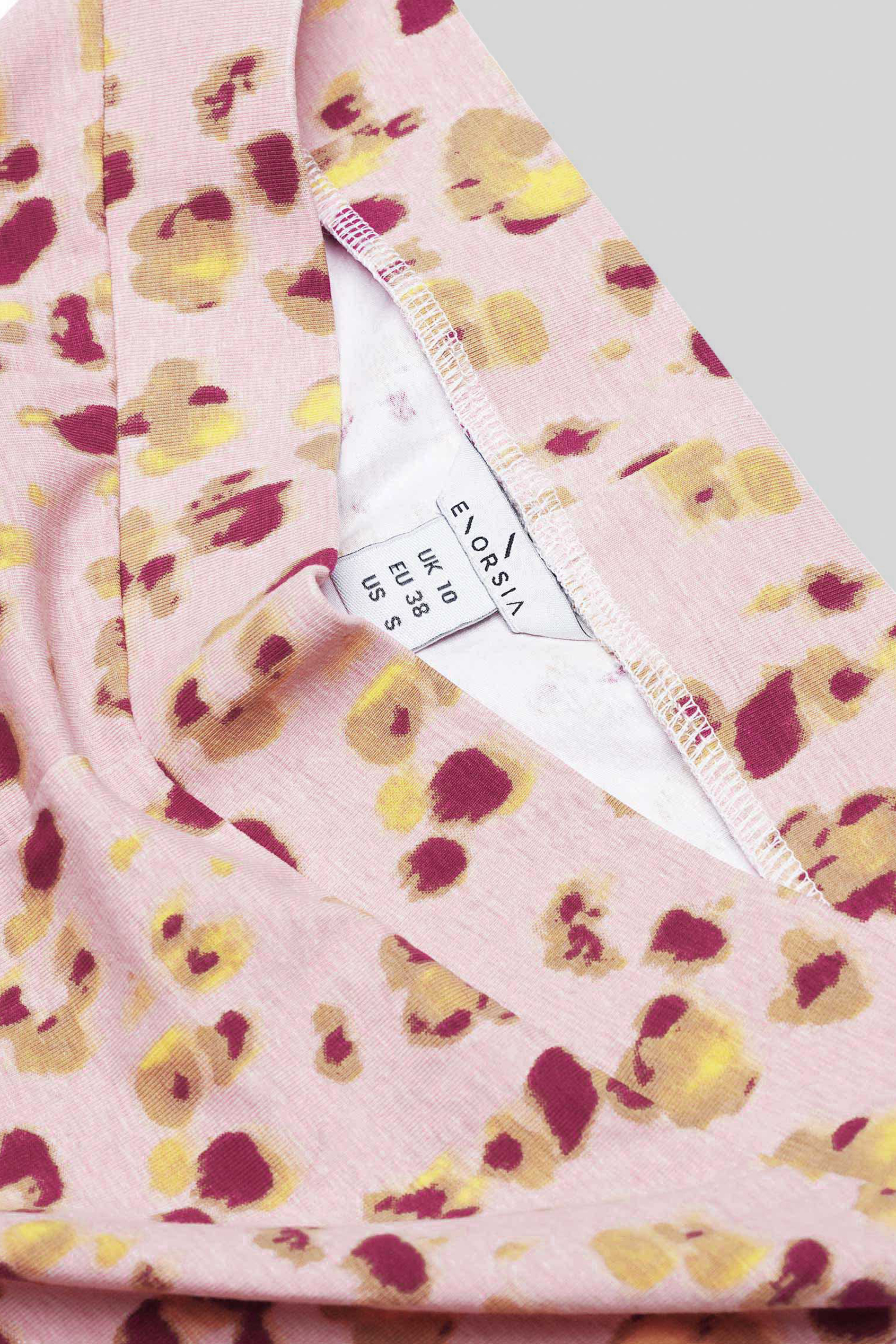 Leopard Print Regular length Leggings