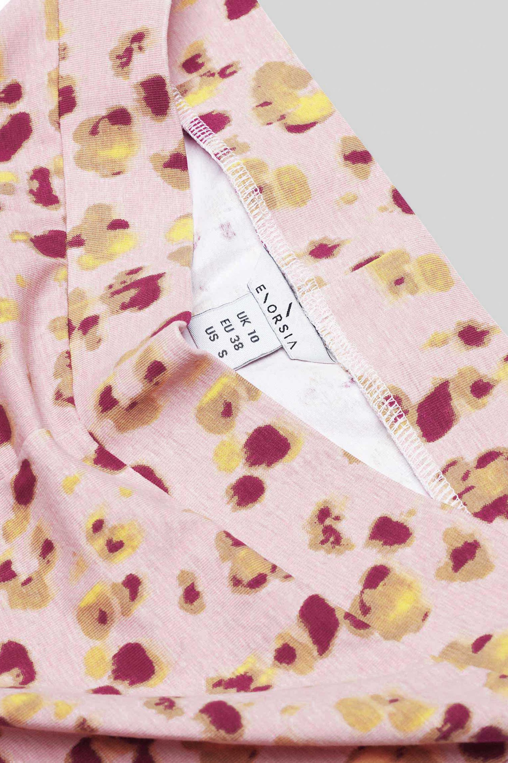 Leopard Print Regular length Leggings