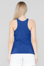 Motif Embroidered Tank Top