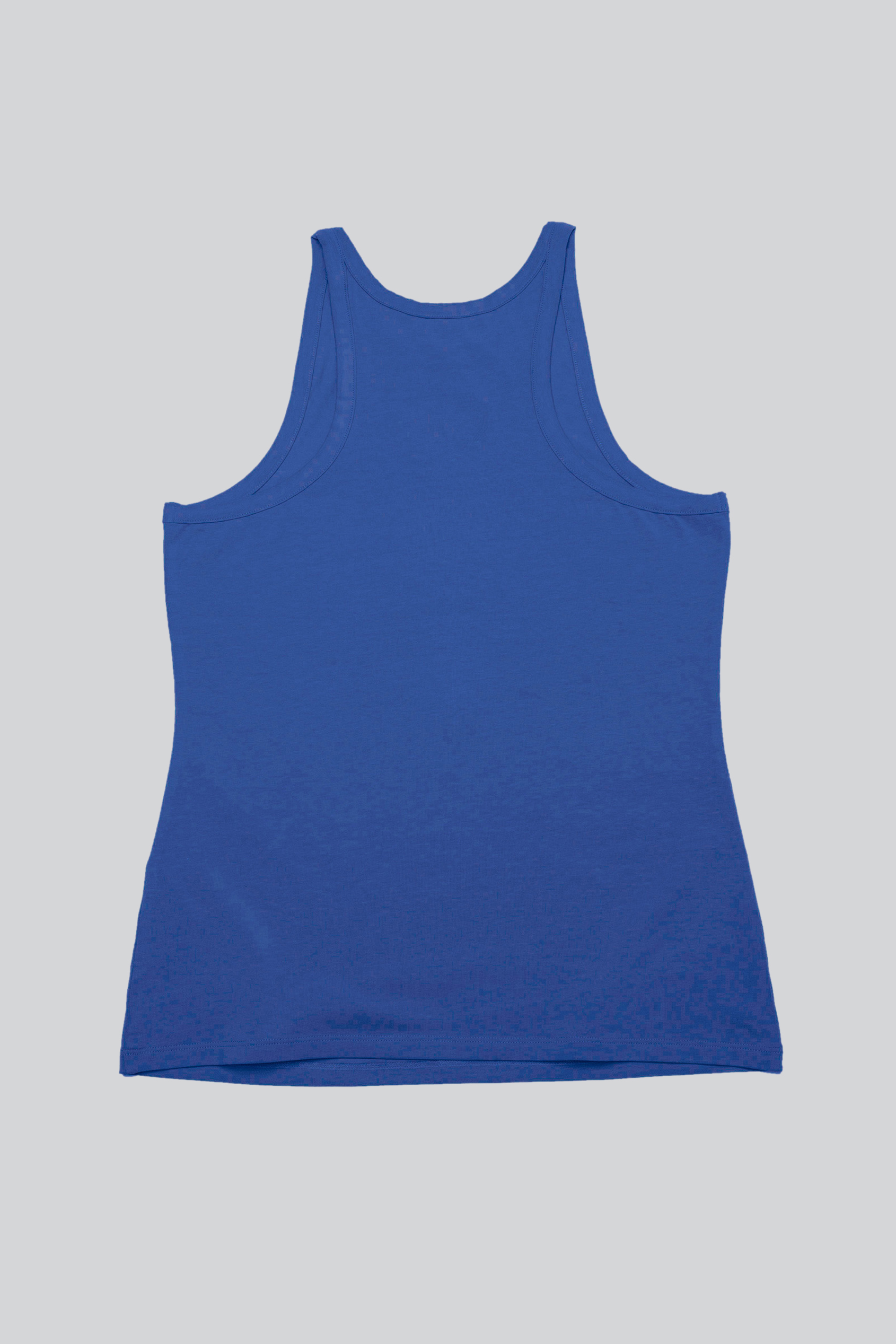 Motif Embroidered Tank Top