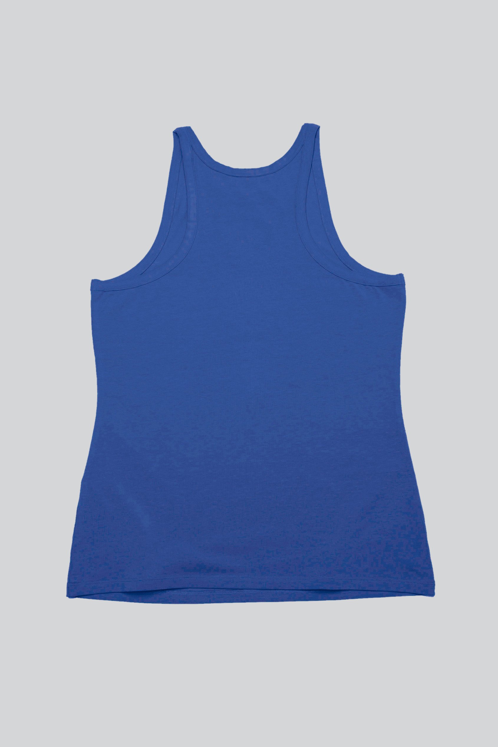 Motif Embroidered Tank Top