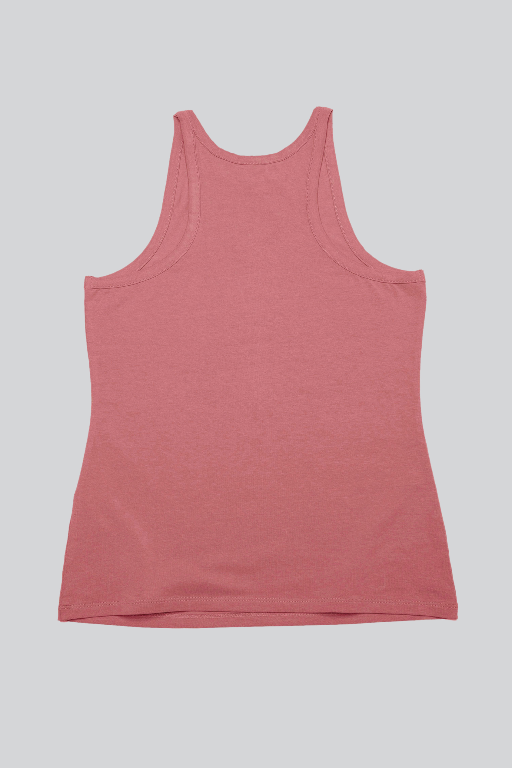 Motif Embroidered Tank Top