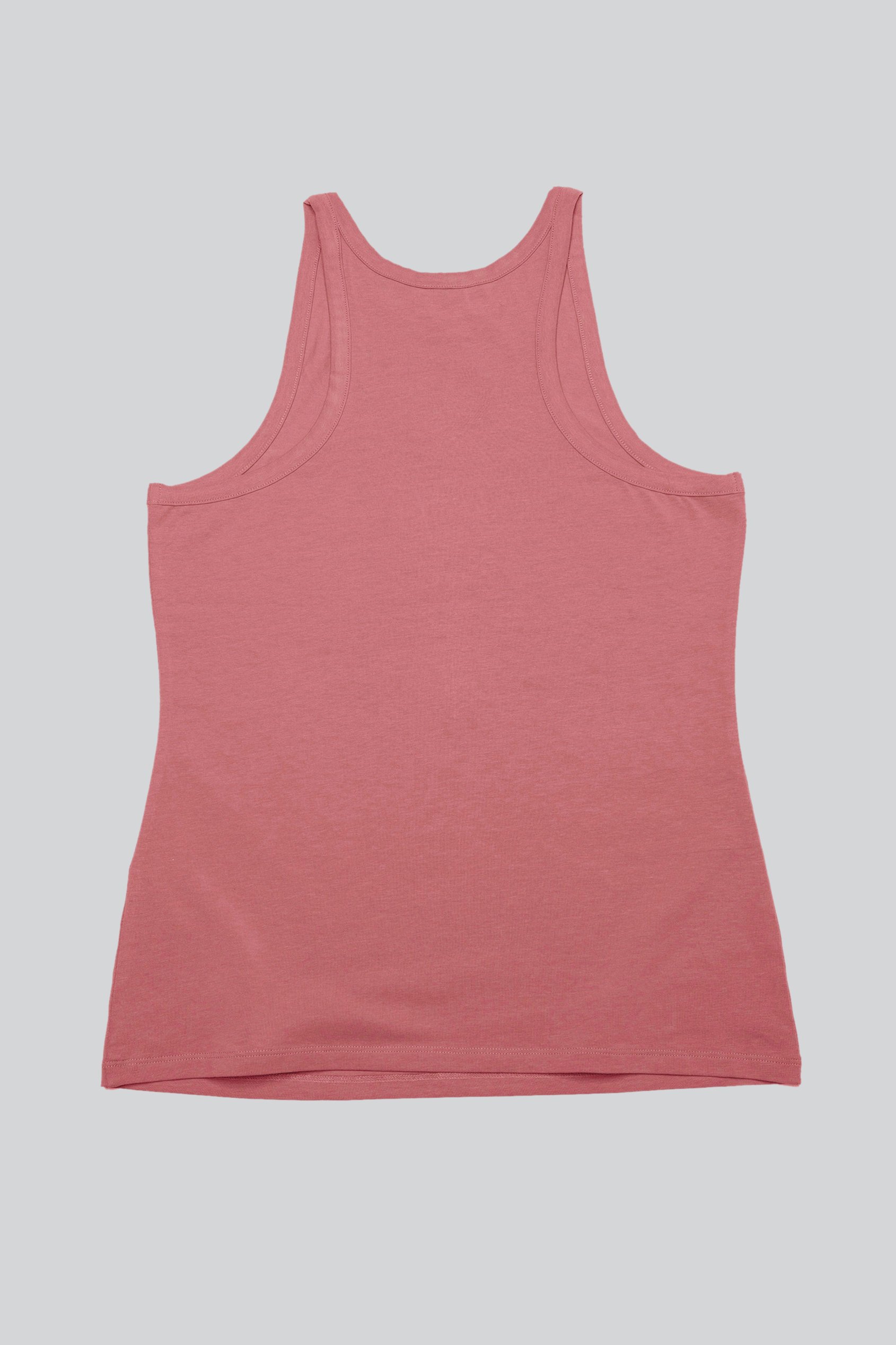 Motif Embroidered Tank Top