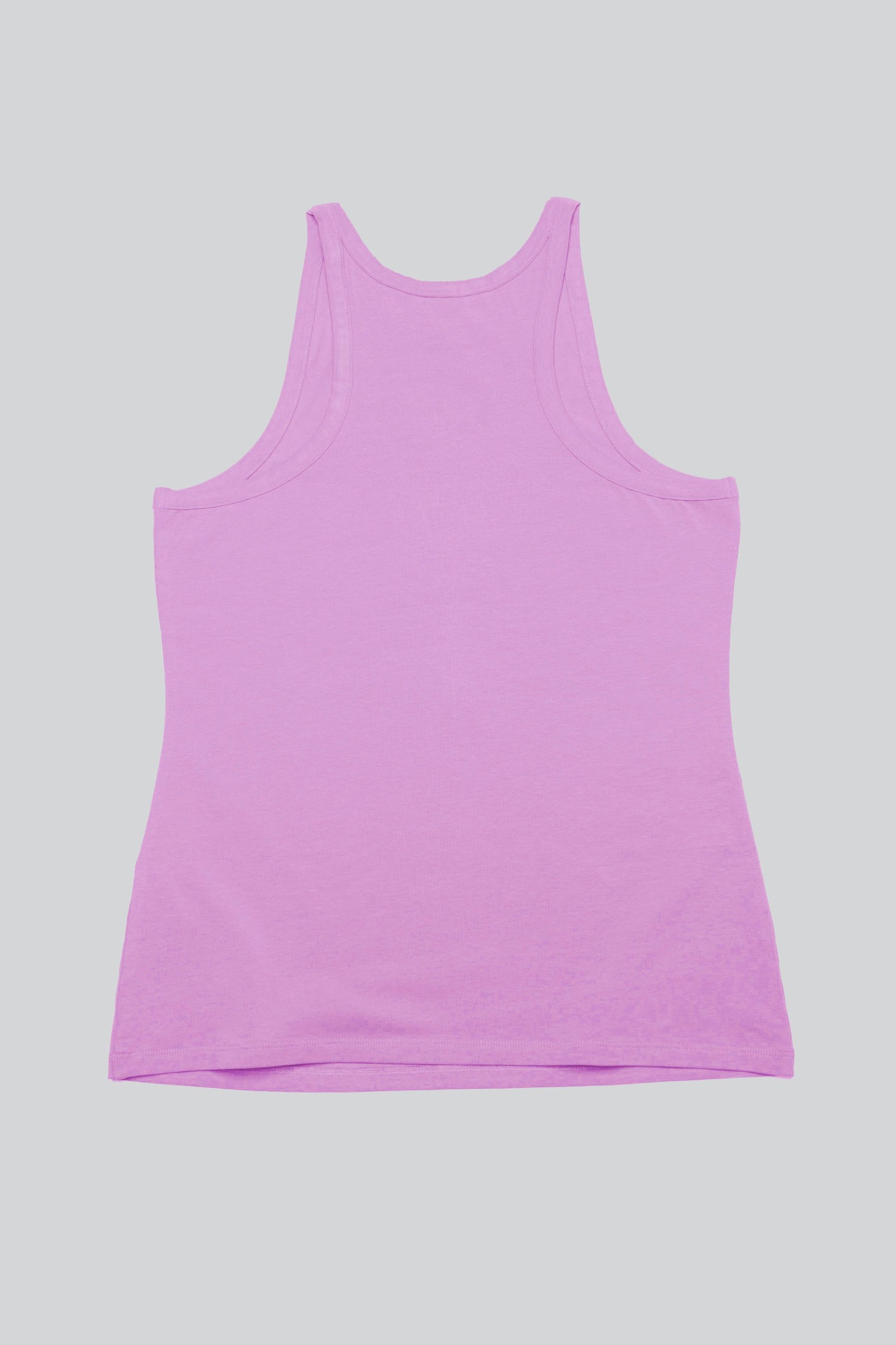 Motif Embroidered Tank Top