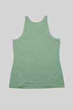 Motif Embroidered Tank Top