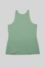 Motif Embroidered Tank Top