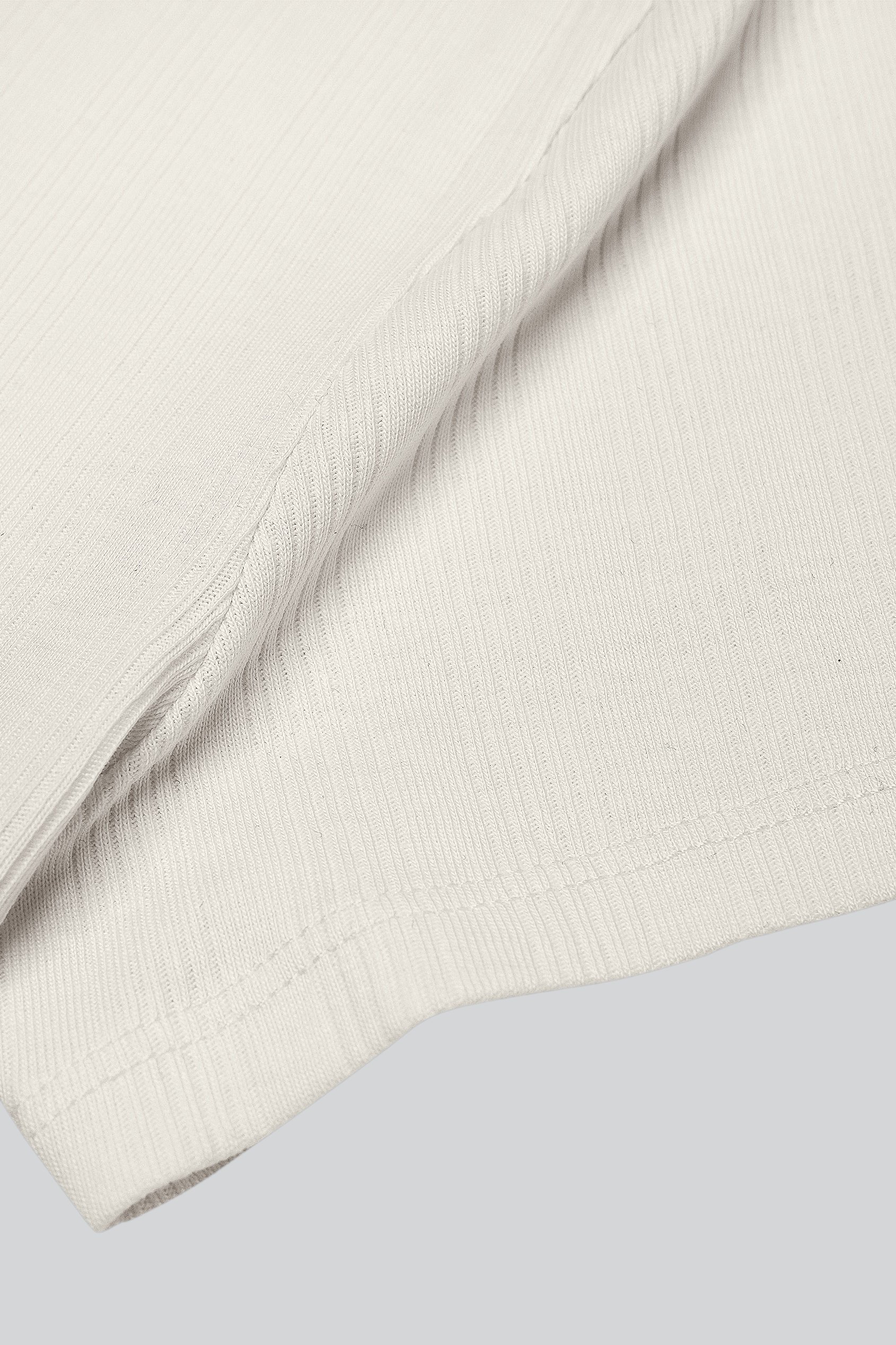 Snap Button Details Crop Tank Top