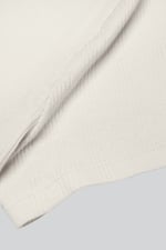 Snap Button Details Crop Tank Top