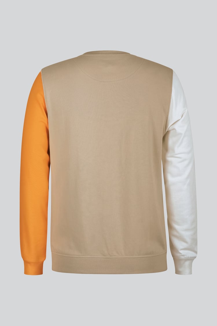 Men’s Colour Block Sweatshirt