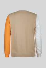 Men’s Colour Block Sweatshirt