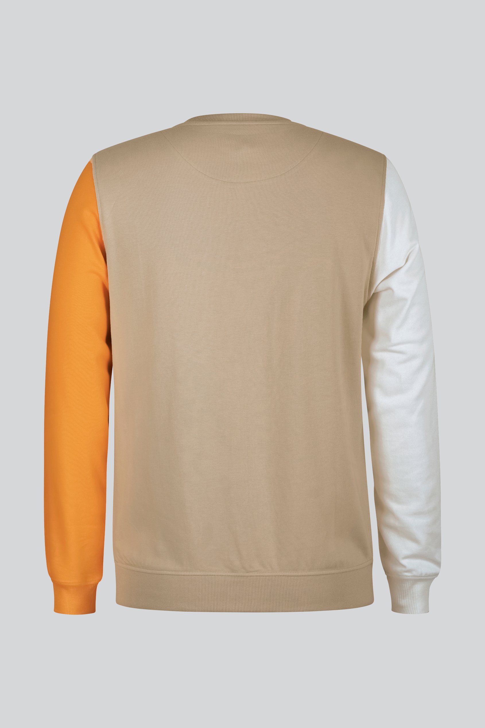 Men’s Colour Block Sweatshirt