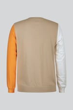 Men’s Colour Block Sweatshirt