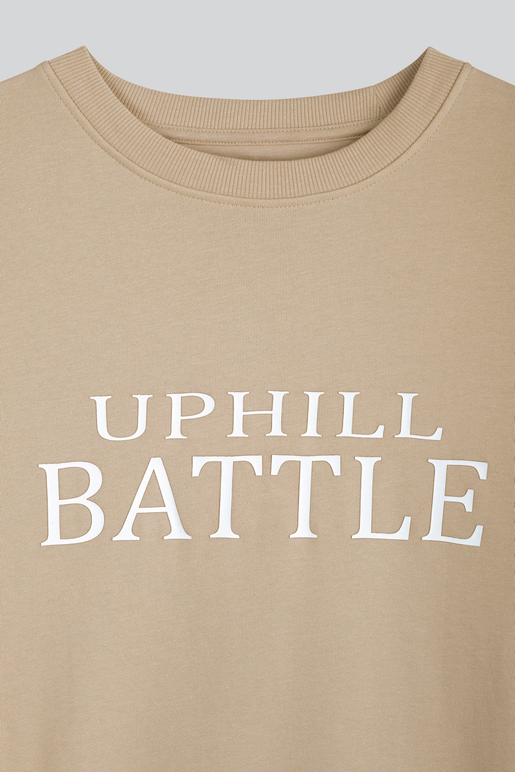 Men’s Colour Block Sweatshirt