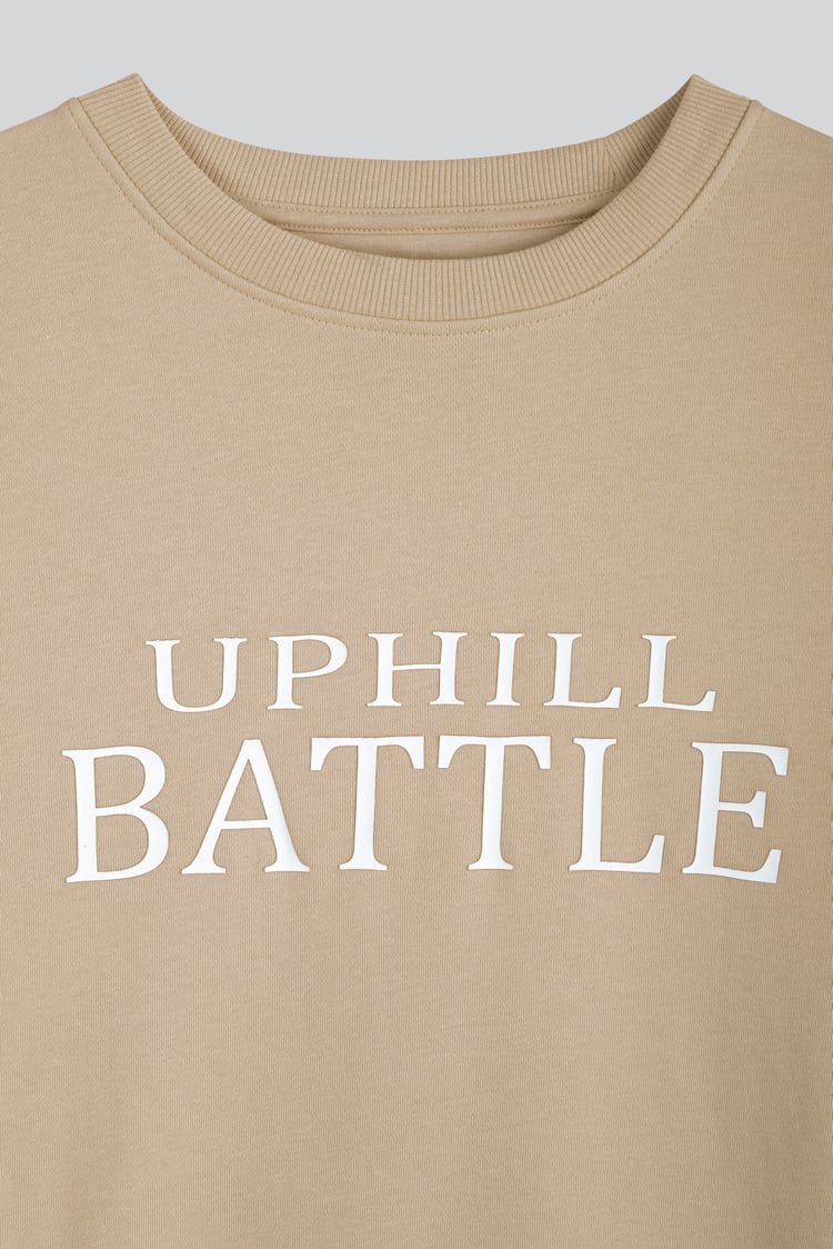 Men’s Colour Block Sweatshirt