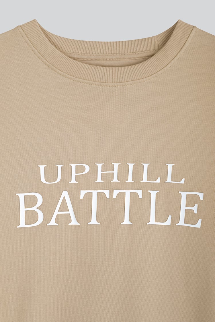 Men’s Colour Block Sweatshirt