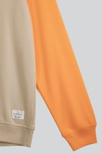 Men’s Colour Block Sweatshirt