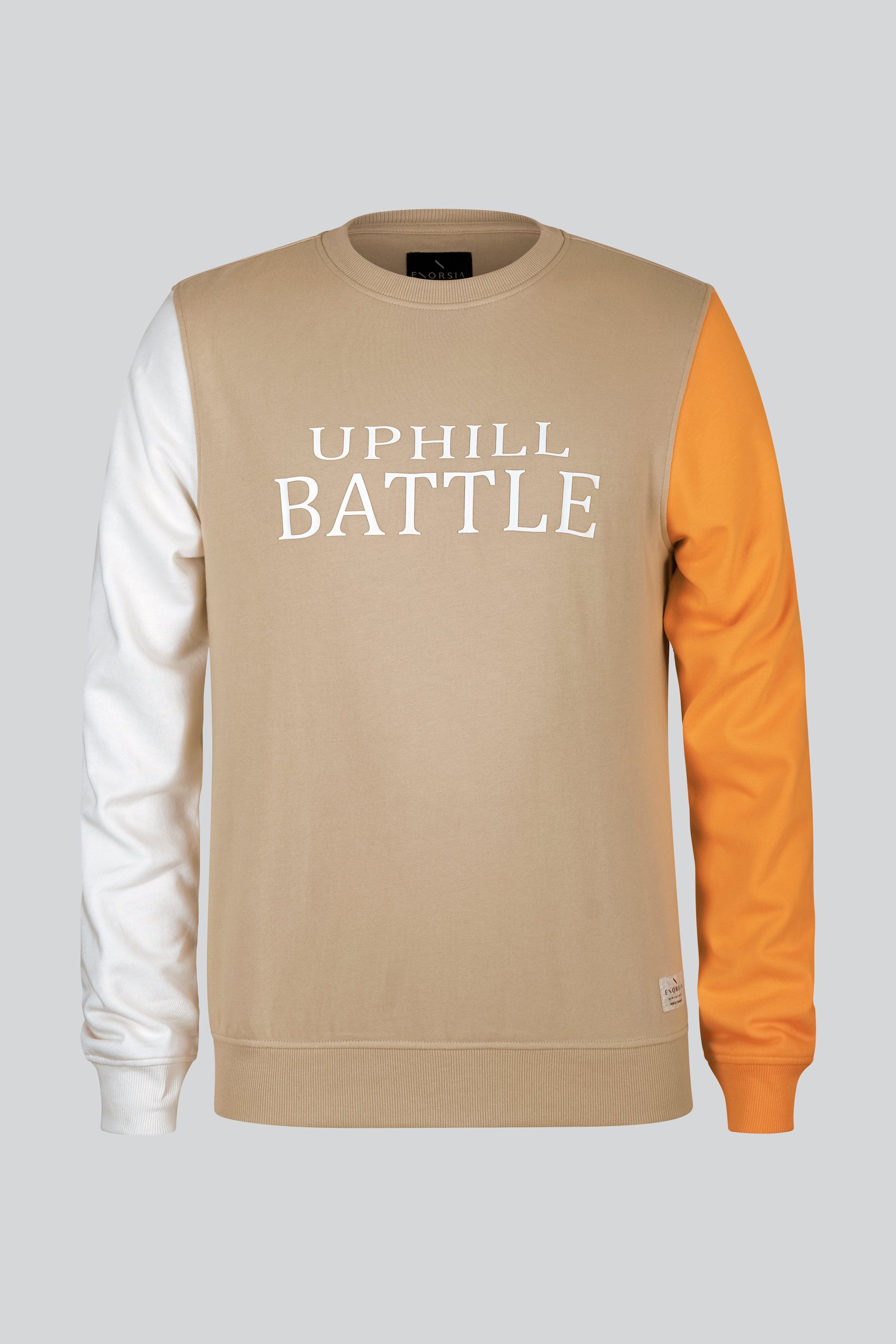 Men’s Colour Block Sweatshirt