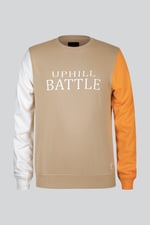 Men’s Colour Block Sweatshirt