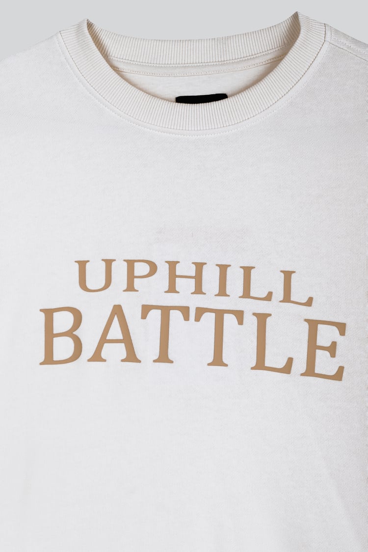 Men’s Colour Block Sweatshirt