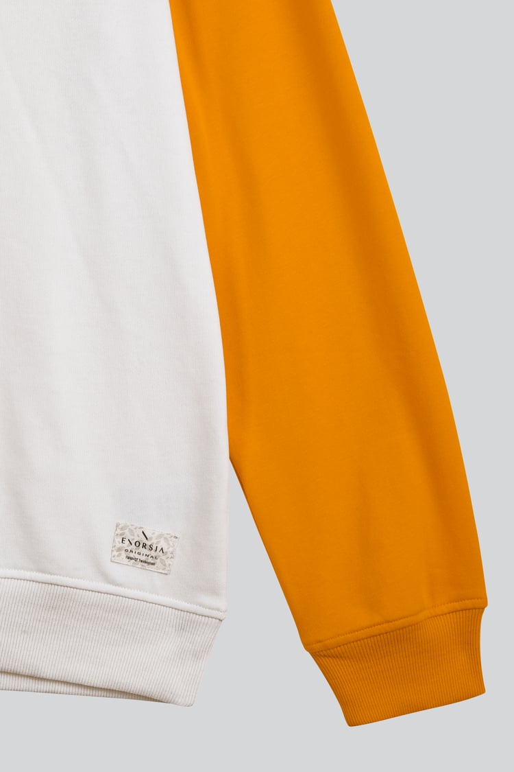 Men’s Colour Block Sweatshirt