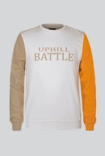 Men’s Colour Block Sweatshirt