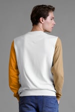 Men’s Colour Block Sweatshirt
