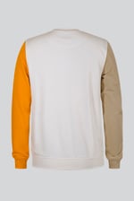 Men’s Colour Block Sweatshirt