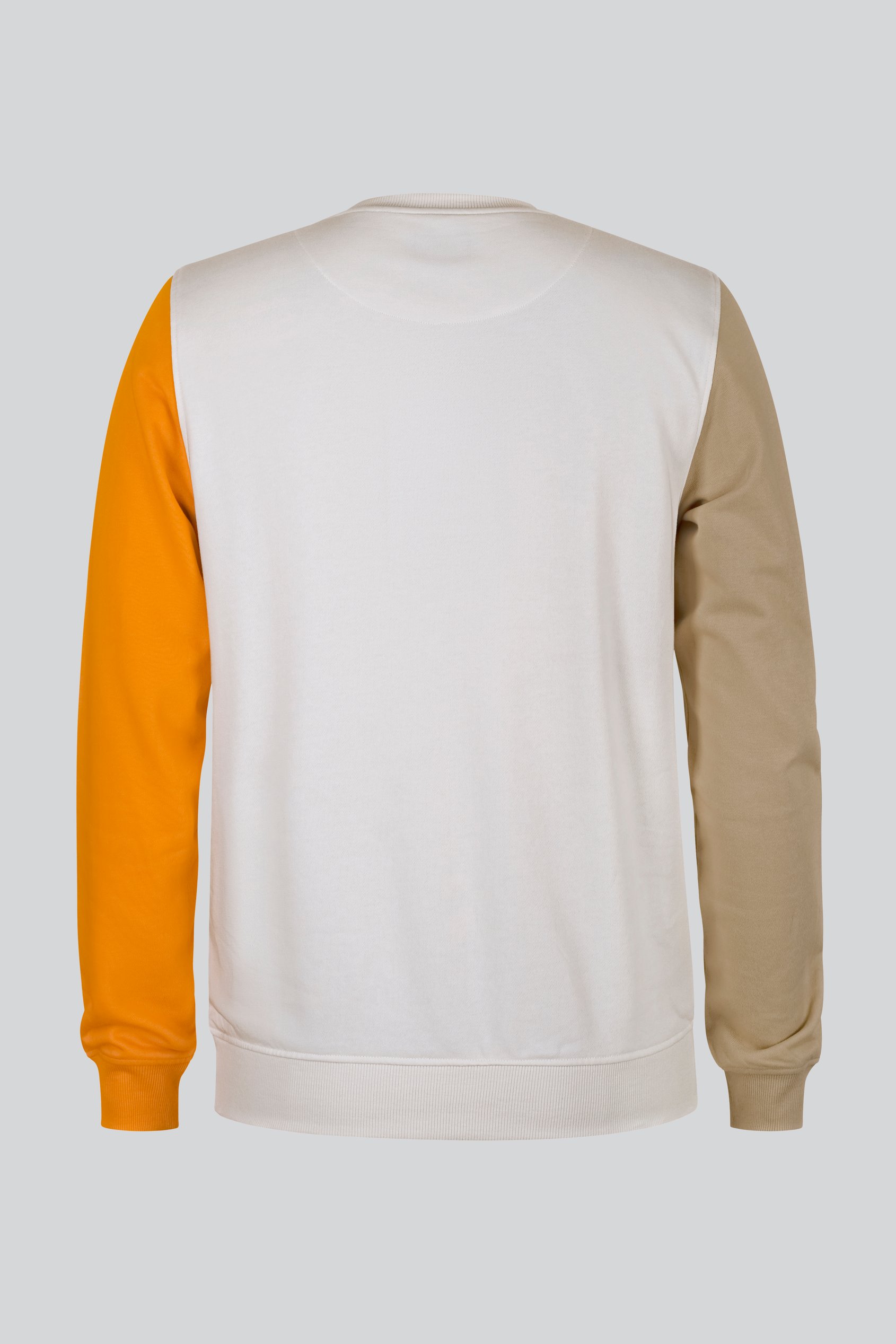 Men’s Colour Block Sweatshirt