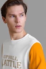 Men’s Colour Block Sweatshirt