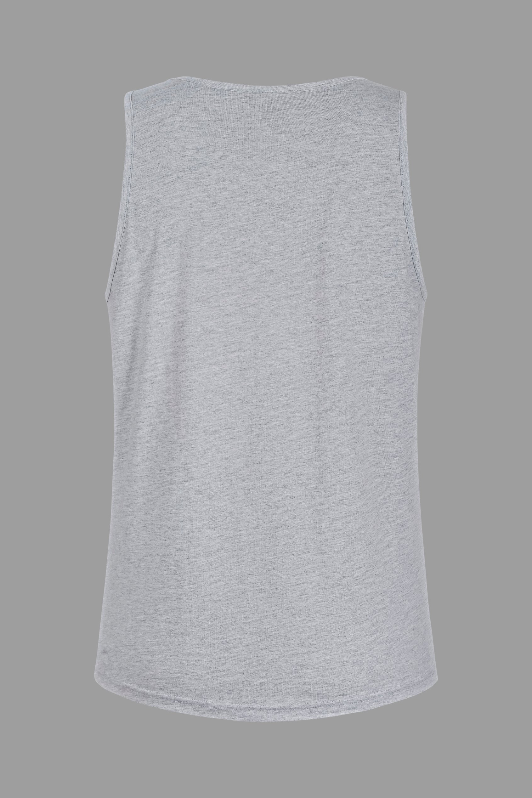 Colour Block Hot Foot Printed Vest