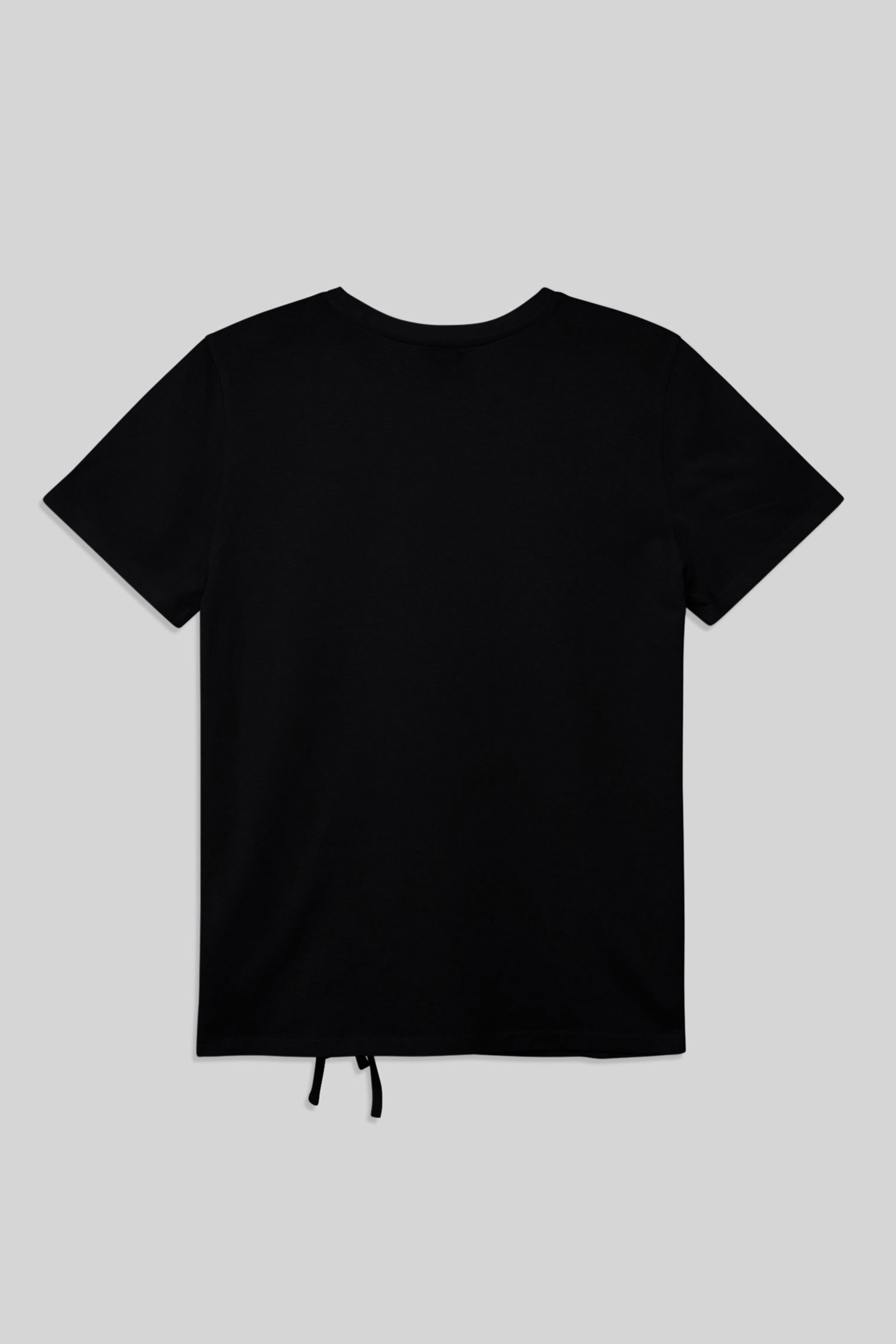 Ruched Front T-Shirt