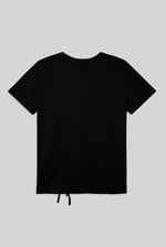 Ruched Front T-Shirt
