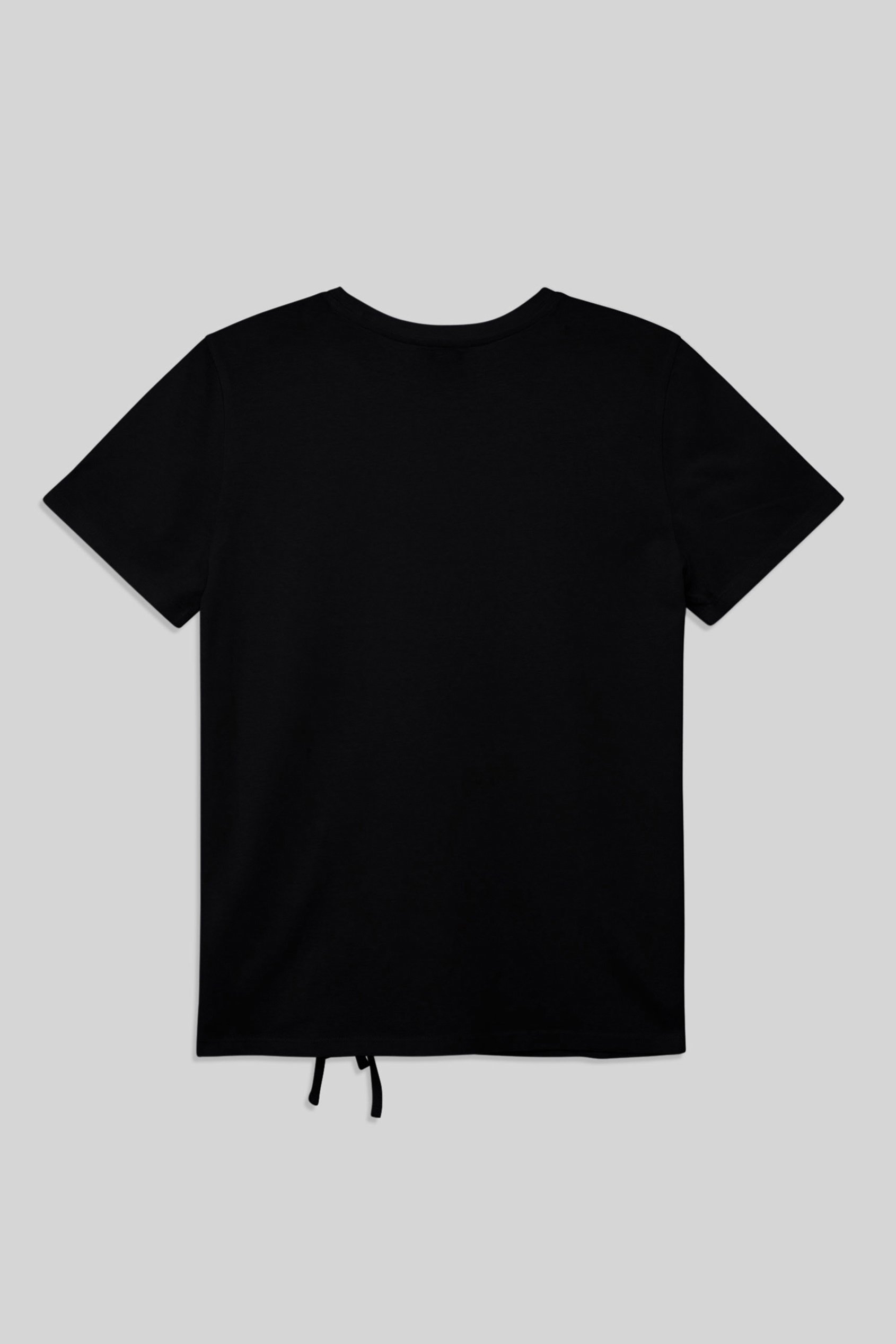 Ruched Front T-Shirt