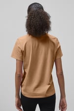 Ruched Front T-Shirt