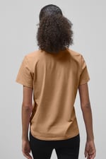 Ruched Front T-Shirt