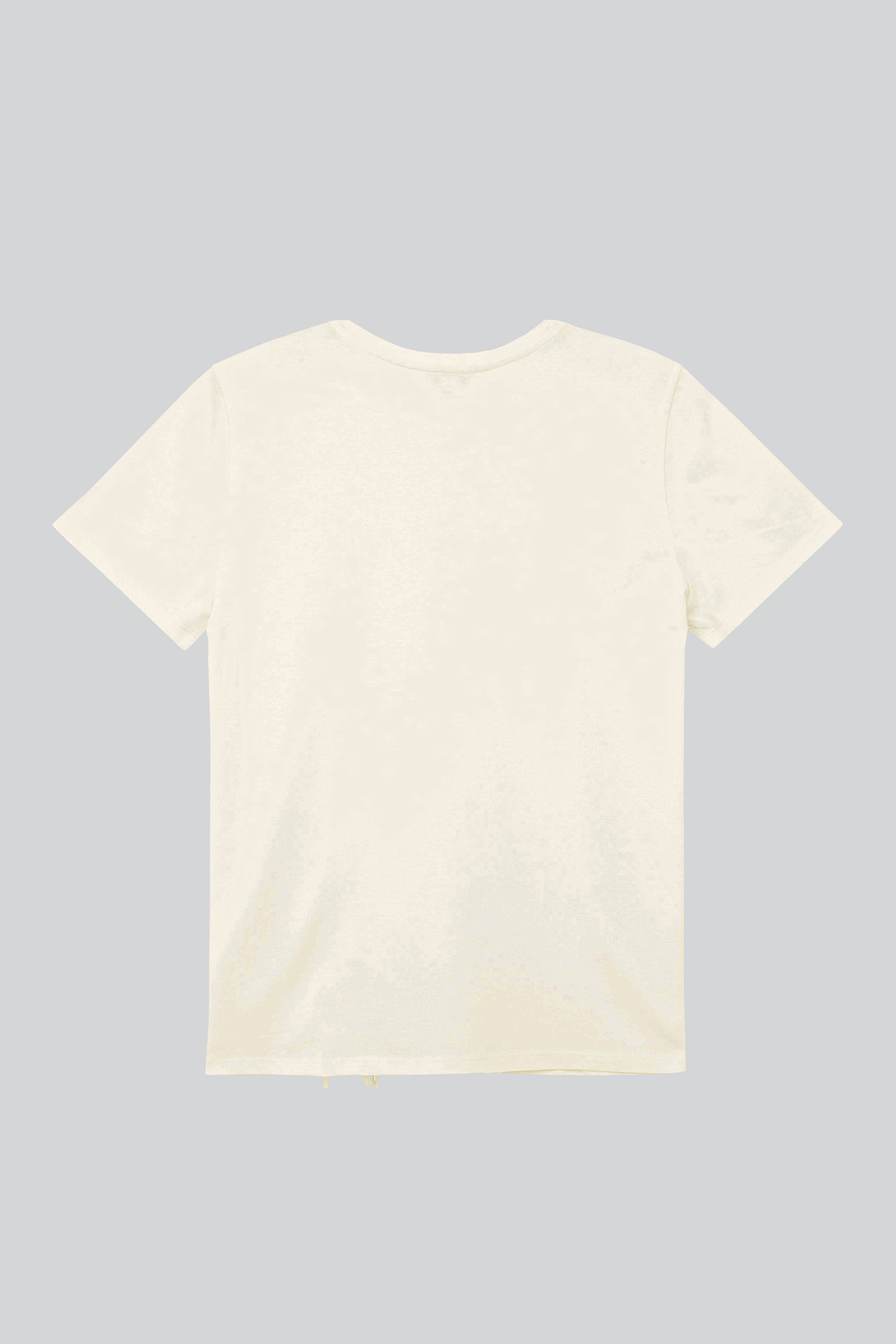 Ruched Front T-Shirt