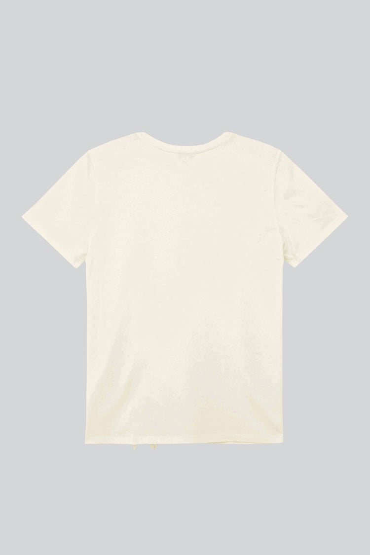 Ruched Front T-Shirt