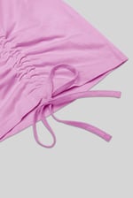 Ruched Front T-Shirt