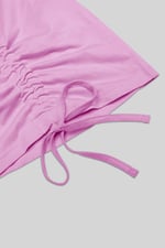 Ruched Front T-Shirt