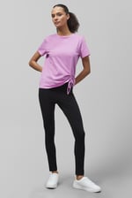 Ruched Front T-Shirt