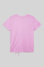 Ruched Front T-Shirt