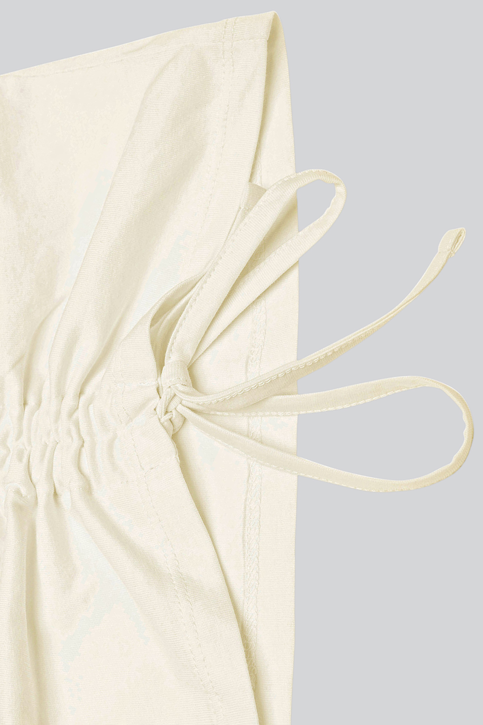 Ruched Front T-Shirt