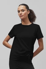 Ruched Front T-Shirt