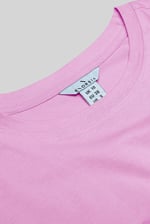 Ruched Front T-Shirt