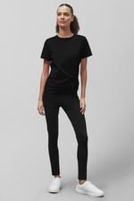 Ruched Front T-Shirt