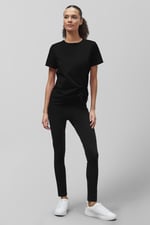 Ruched Front T-Shirt