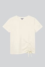 Ruched Front T-Shirt