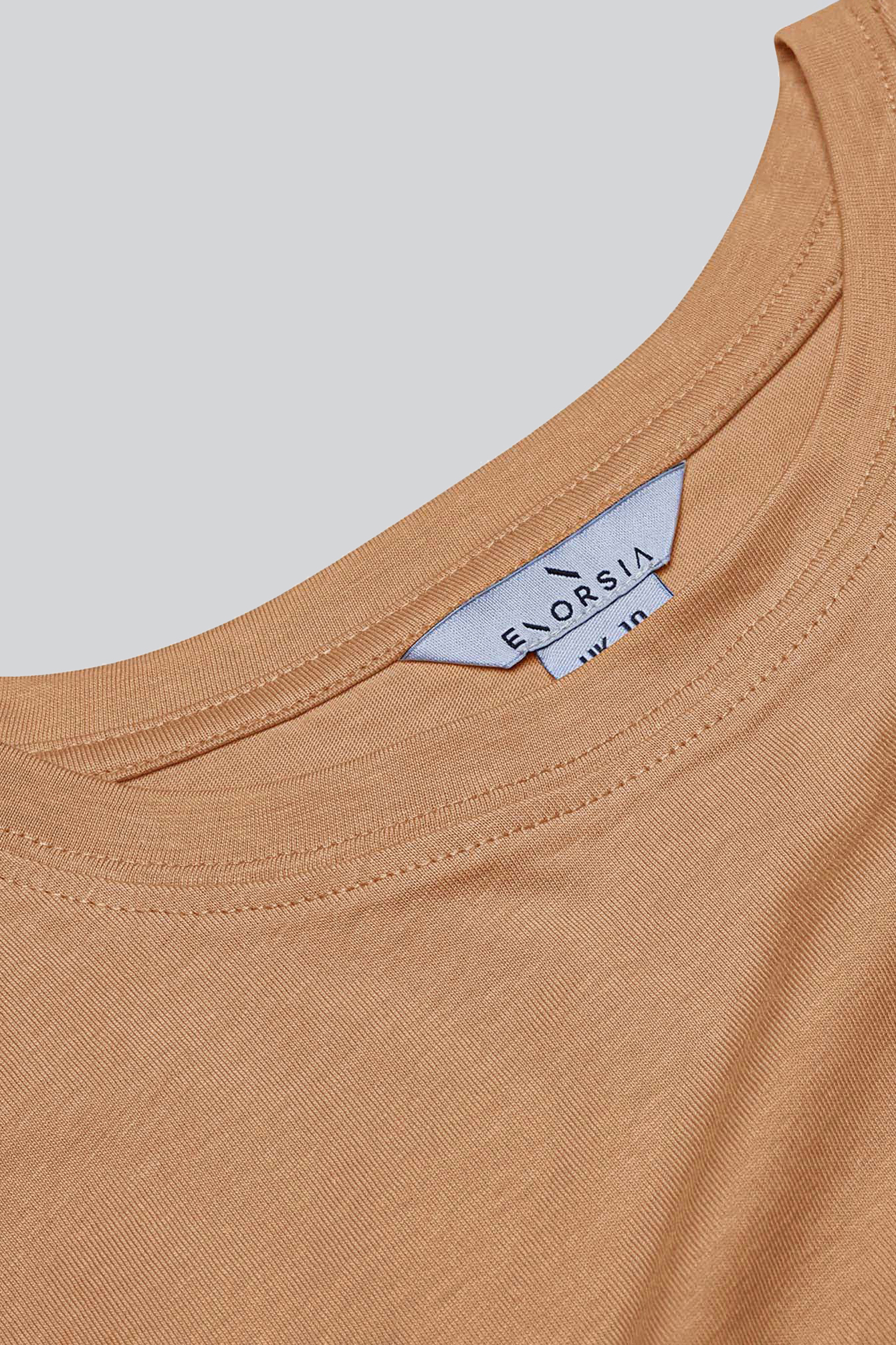 Ruched Front T-Shirt