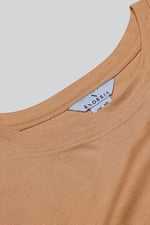 Ruched Front T-Shirt